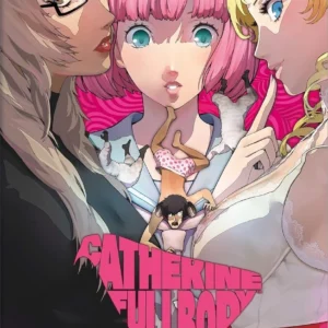 Catherine: Full Body - Nintendo Switch