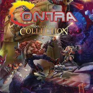 Contra Anniversary Collection (Limited Run Games #140) - Nintendo Switch