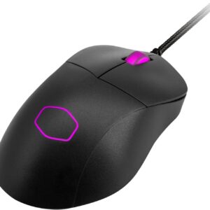 Cooler Master Black Wired Optical Gaming Mouse | MM730