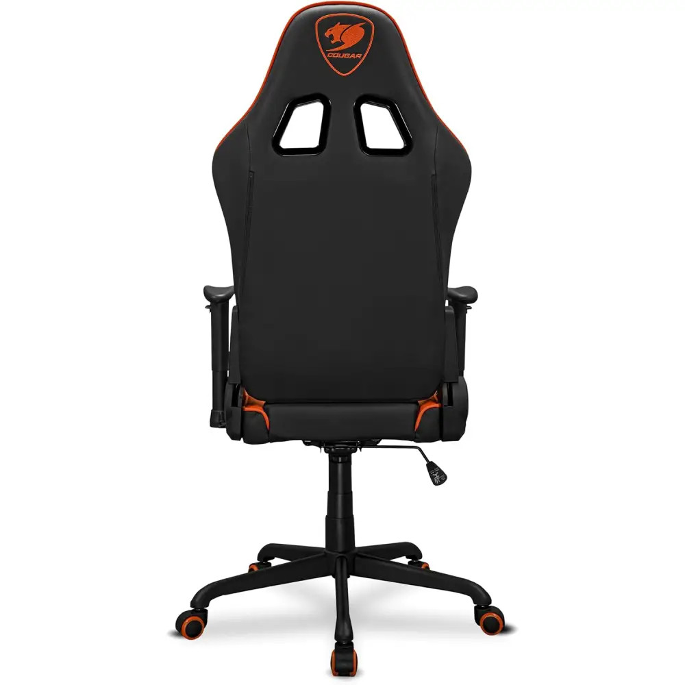 Cougar Armor Elite Gaming Chair –Black&Orange | ARMOR-ELITE