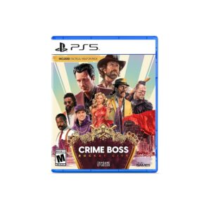 Crime Boss: Rockay City - PlayStation 5