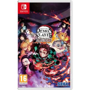 Demon Slayer -Kimetsu no Yaiba- The Hinokami Chronicles Deluxe Edition - PlayStation 5