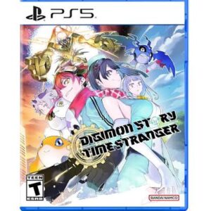Digimon Story Time Stranger - PlayStation 5
