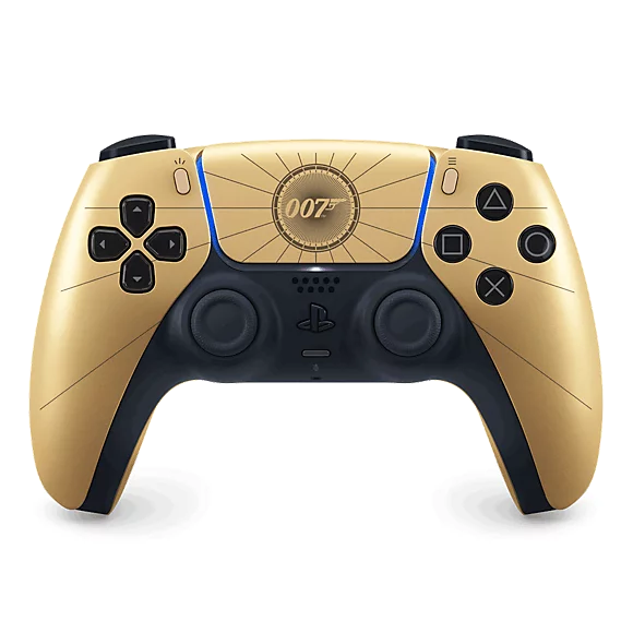 DualSense Wireless Controller 007 First Light Limited Edition