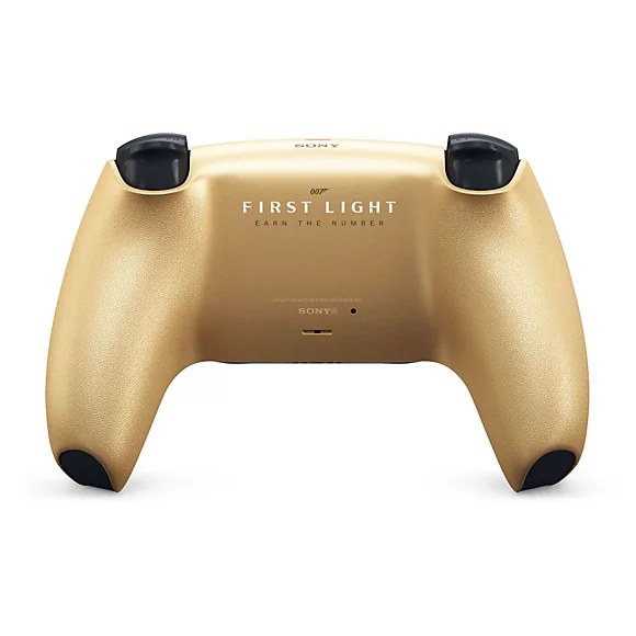 DualSense Wireless Controller 007 First Light Limited Edition