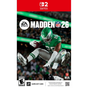EA Sports Madden NFL 26 - Nintendo Switch 2