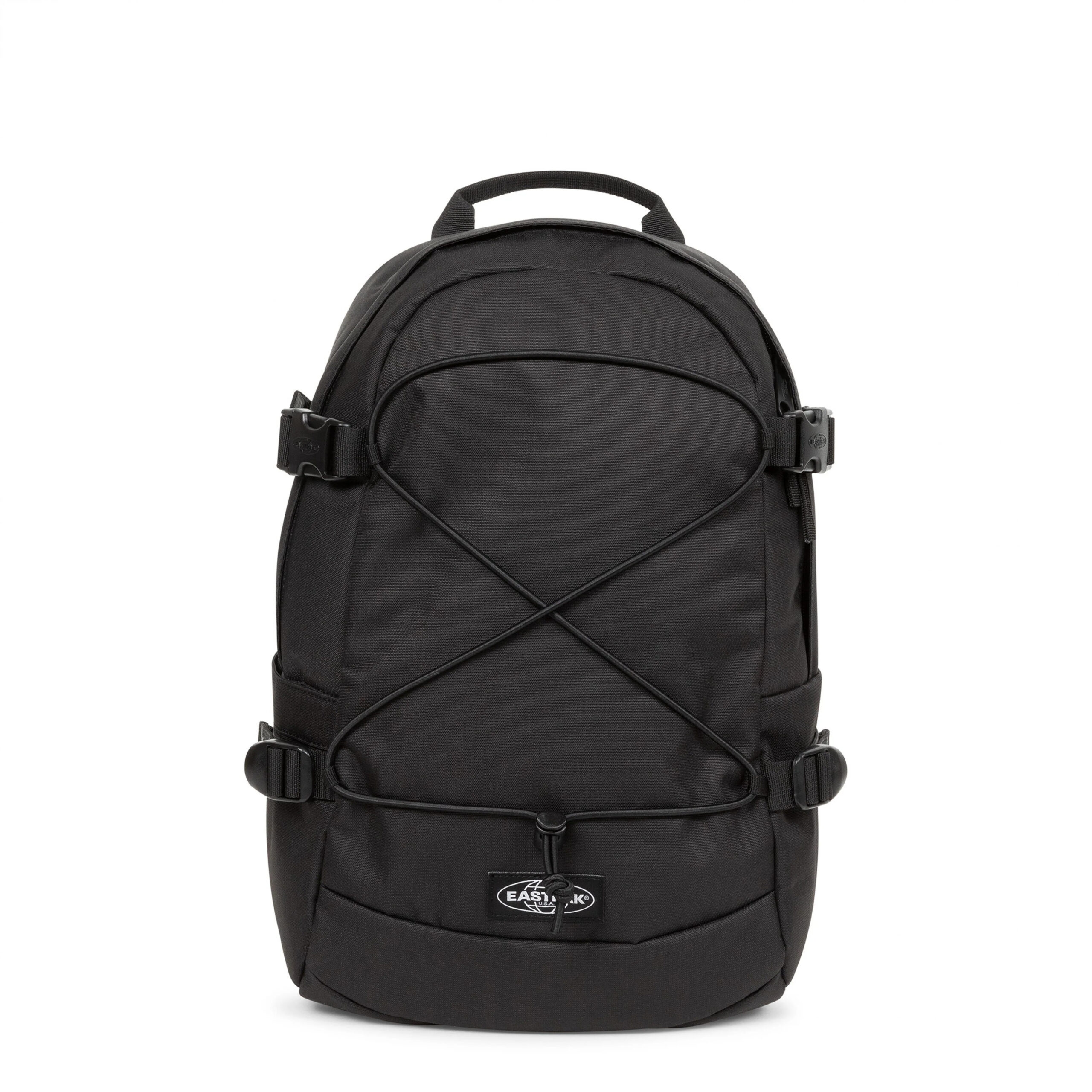 Eastpak Gerys S 15" Laptop Backpack – CS Mono Black2 | EKA5BIXW33