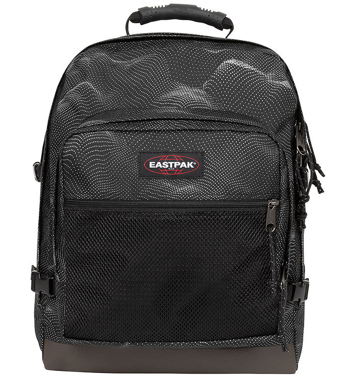 Eastpak Ultimate 15.6" Laptop Backpack – Black | EK503O0