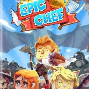 Epic Chef - Nintendo Switch