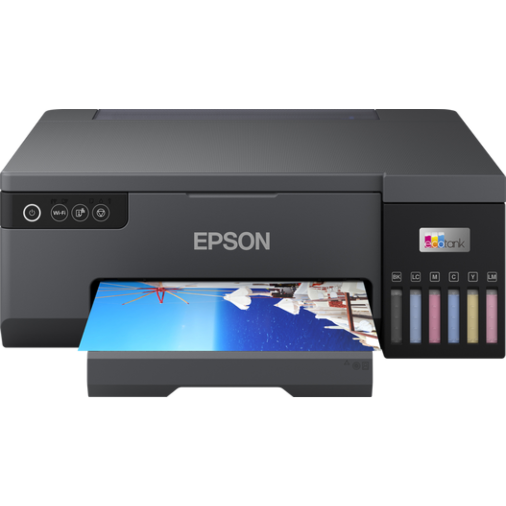 Epson EcoTank L8050 Wi-Fi Photo Printer | L8050