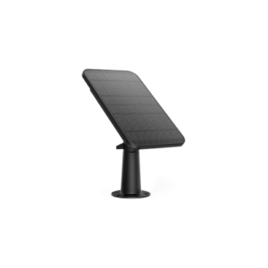 Eufy Cam Solar Panel Charger - 1 Pack | T8700011-BLK-1