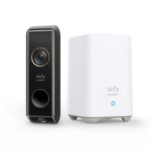 Eufy Video Doorbell 2K Dual Camera | E8213G11