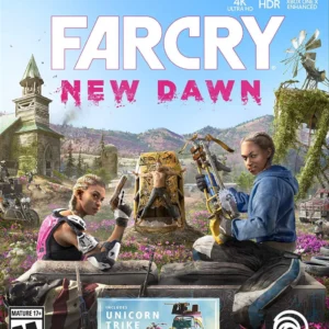 Far Cry New Dawn – Xbox One