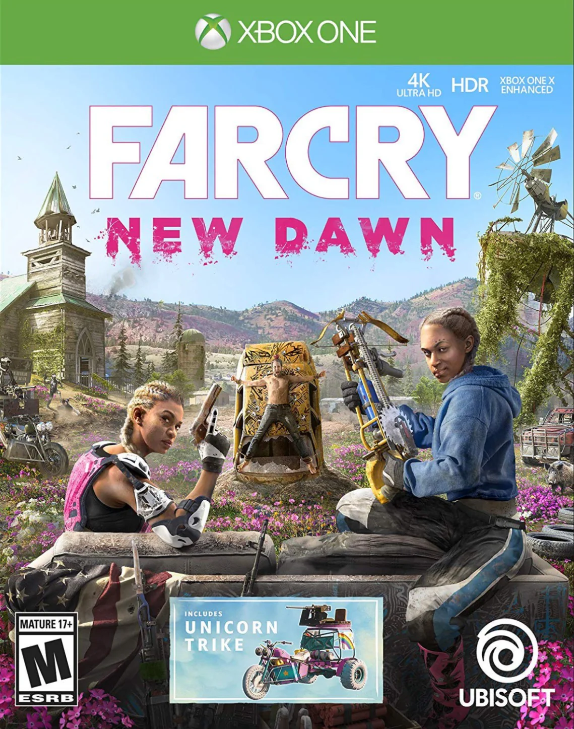 Far Cry New Dawn – Xbox One