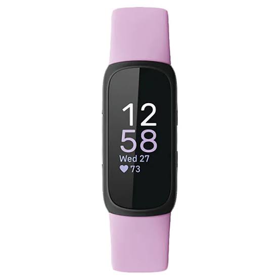 Fitbit Inspire 3 Fitness Tracker - Lilac