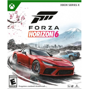 Forza Horizon 6 - Xbox Series X