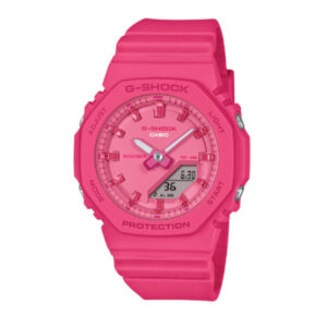 Casio G-SHOCK Analogue-Digital Women Watch - Pink | GMA-P2100PP-4ADR