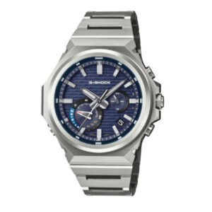 Casio G-SHOCK G-STEEL Solar Men Watch - Blue / Silver | GST-B1000D-2ADR