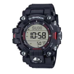 Casio G-SHOCK MASTER OF G – LAND MUDMAN Solar Men Watch - Black | GW-9500-1DR