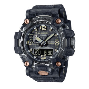 Casio G-SHOCK MASTER OF G – LAND MUDMASTER Solar Men Watch - Black | GWG-2000CR-1ADR