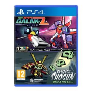 Galak-Z: The Void & Skulls of the Shogun: Bonafide Edition - Playstation 4