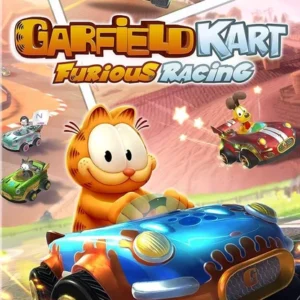 Garfield Kart Furious Racing - Nintendo Switch