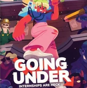 Going Under (Limited Run Games) - Nintendo Switch