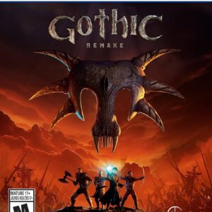 Gothic 1 Remake - PlayStation 5