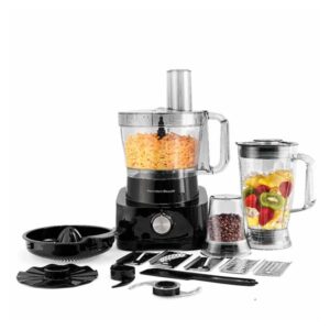 HAMILTON BEACH 11 IN 1 FOOD PROCESSOR 1000W | FP1012-ME