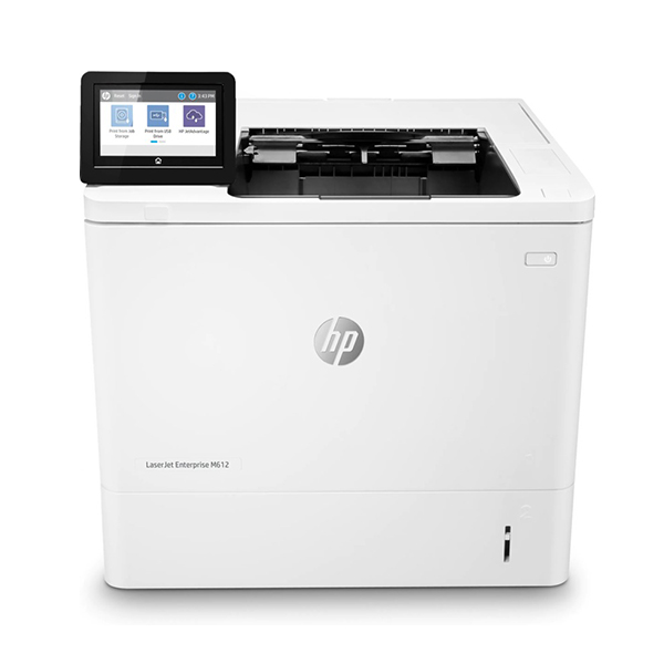 HP LaserJet Enterprise M612dn Printer | 7PS86A