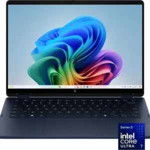HP OmniBook X Flip 14 Laptop 14" 2K IPS Touchscreen - Intel Core Ultra 7 355 - 24GB RAM - 512GB SSD - Intel Graphics | 14-kp0023dx