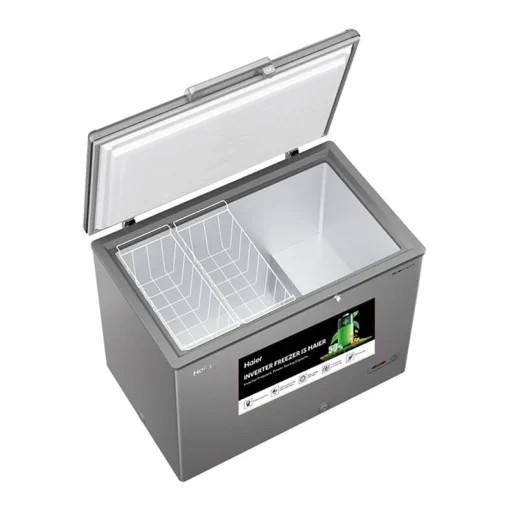 Haier 301L Inverter Chest Freezer | Hcf-368Vsr
