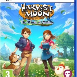 Harvest Moon: The Winds of Anthos - PlayStation 5