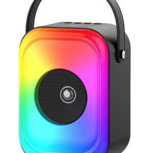 Havit Wireless Speaker BT LED 4-Inch Full Range with Colorful Light | SQ128BT