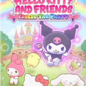 Hello Kitty and Friends: Freeze Tag Party - Nintendo Switch