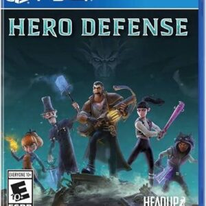 Hero Defense - Playstation 4