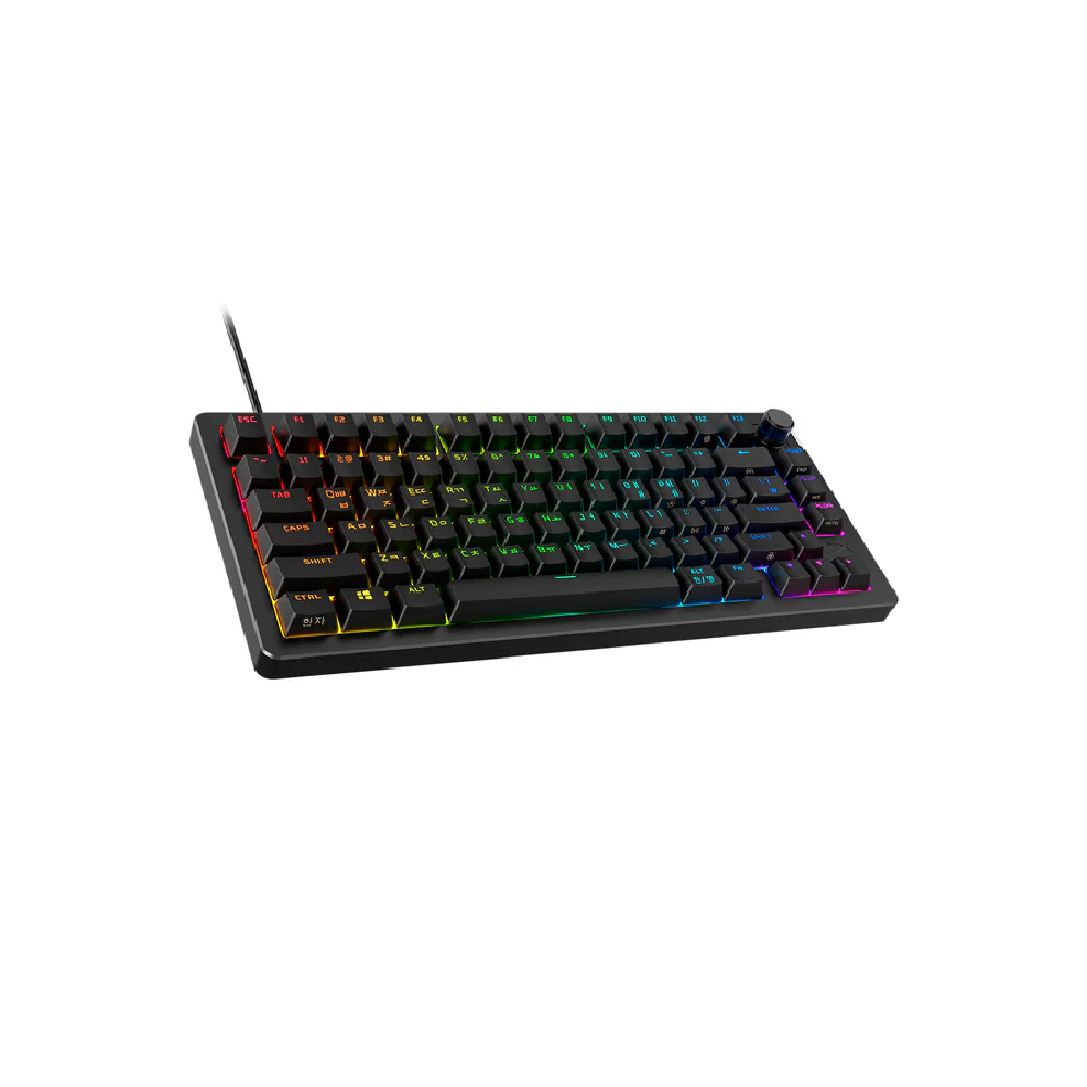 HyperX Alloy Rise 75 Mechanical Gaming Keyboard US | 7G7A4AA#ABA