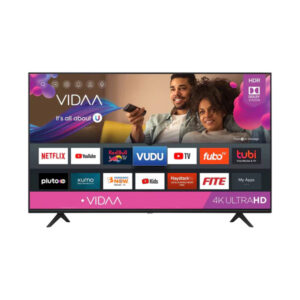 IDEA ED 50'' UHD SMART TV POWERED BY VIDAA | IDEA50UHDV251
