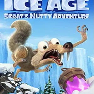 Ice Age Scrat's Nutty Adventure! - Nintendo Switch