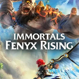 Immortals Fenyx Rising - Nintendo Switch