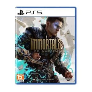 Immortals of Aveum - PlayStation 5