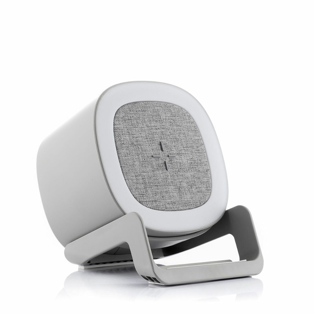 InnovaGoods Wireless Speaker-Charger with LED Souwis | V0103829
