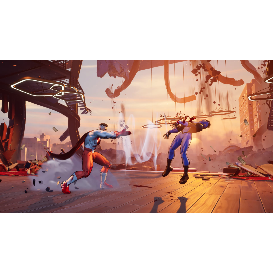 Invincible VS - PS5 Game