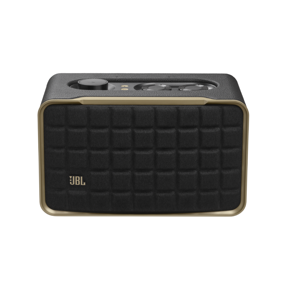 JBL Authentics 200- Retro Style Wireless Bluetooth/WiFi Speaker | Authentics 200