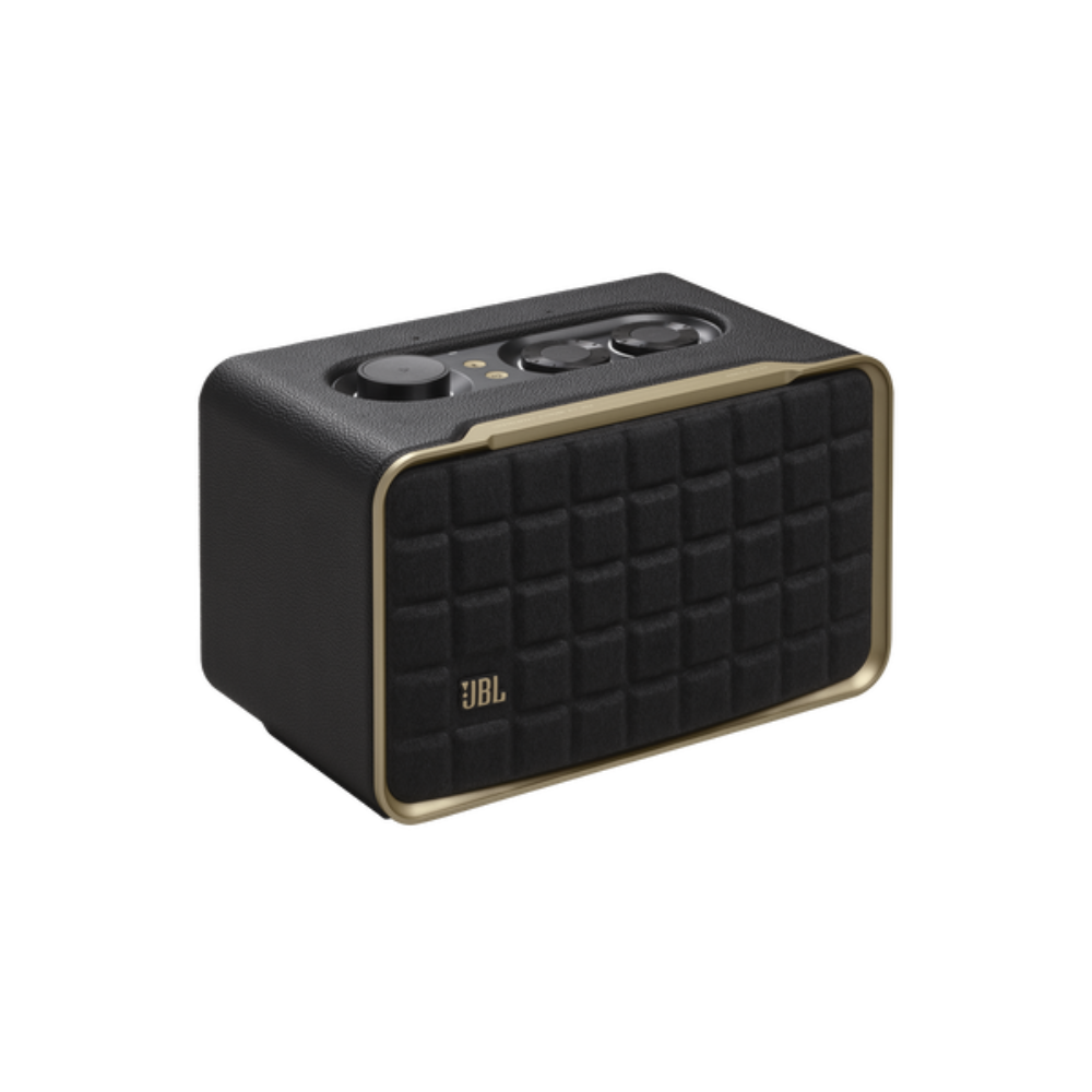 JBL Authentics 200- Retro Style Wireless Bluetooth/WiFi Speaker | Authentics 200