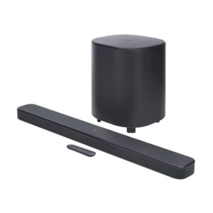 JBL Bar 500MK2 5.1 Channel Soundbar System Black | BAR500MK2BLK