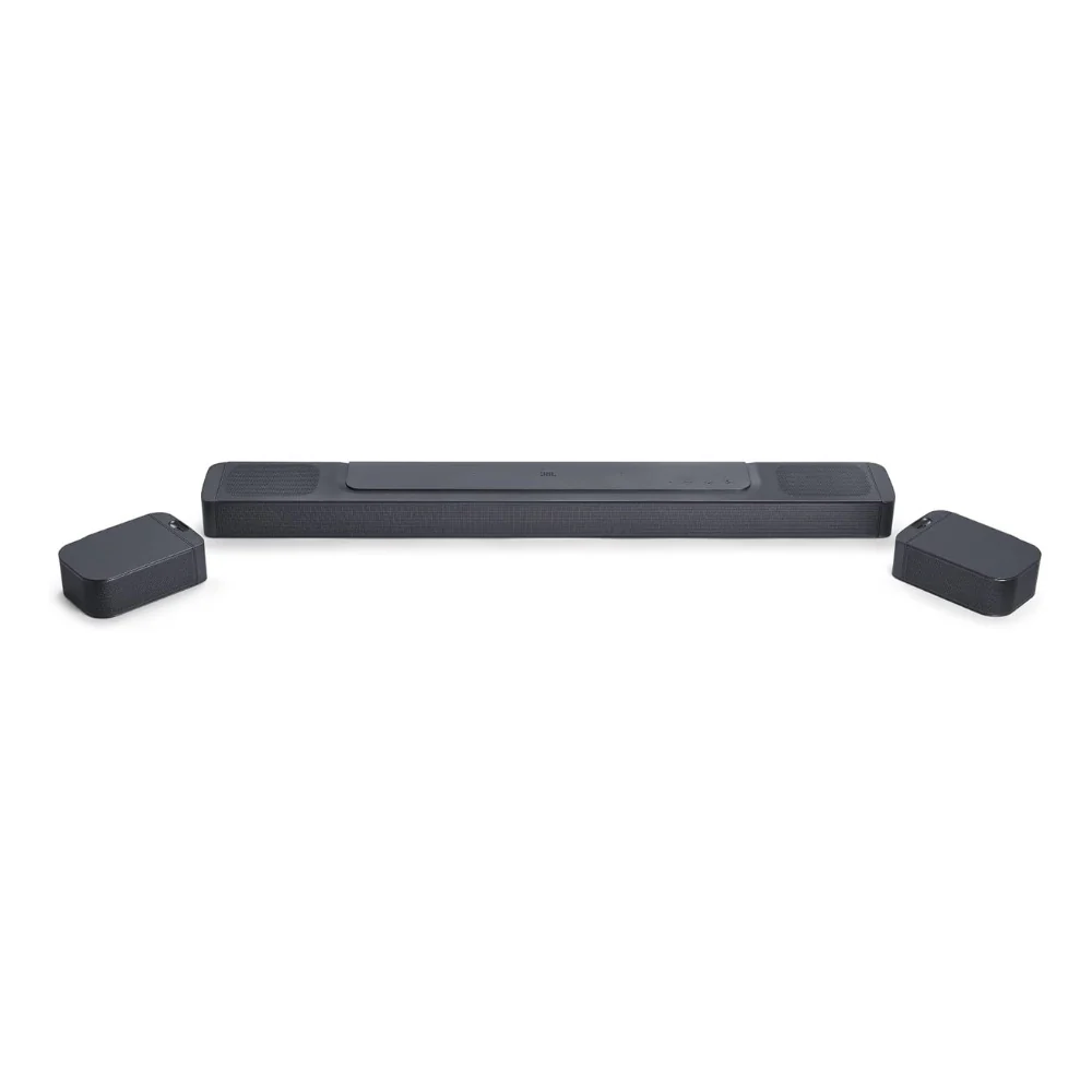 JBL Bar 800 5.1.2 Channel Soundbar with Detachable Speakers | JBLBAR800PROBLKAS