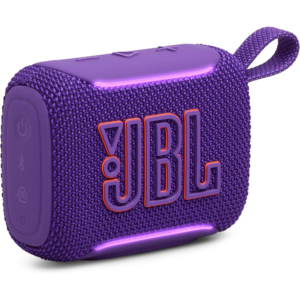 JBL Go 5 - Ultra-Portable Waterproof & Drop-Proof Speaker - Purple | JBL-GO5-PRL