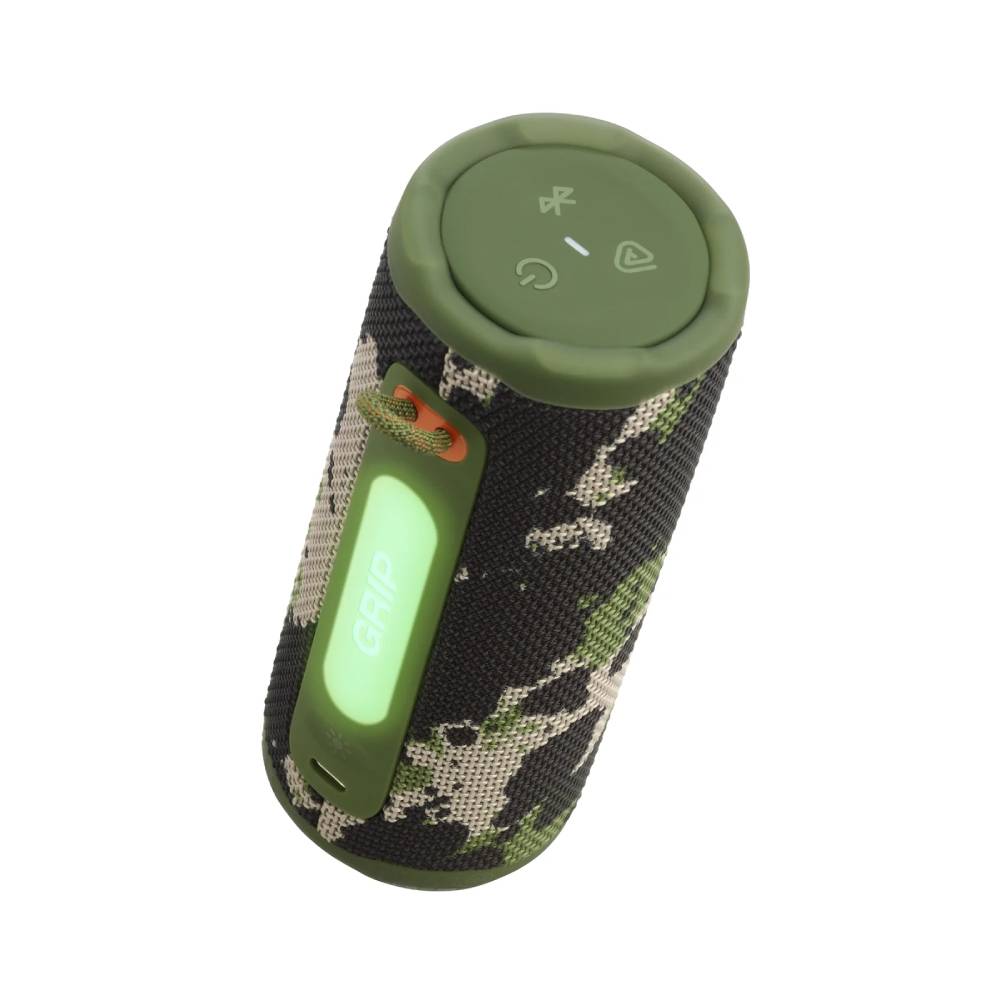 JBL Grip Compact Bluetooth Speaker - Squad | JBLGRIPSQUAD
