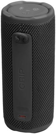 JBL Grip Portable Bluetooth Speaker - Black - Waterproof & Drop-Proof Design - 14 Hours Playtime | JBL-GRIP-BLK